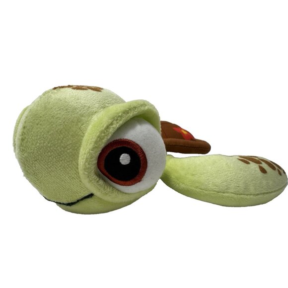 Disney Finding Nemo Squirt Turtle Plush Stuffed Animal Toy Lot of 2 - 20" & 9" - Picture 15 of 16